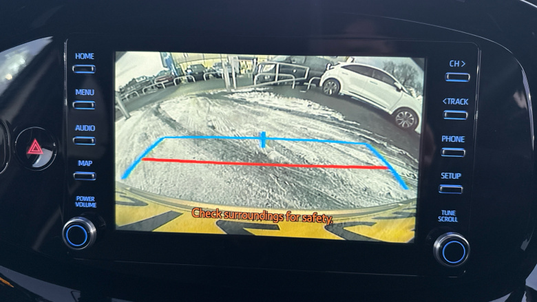 Toyota Aygo X 1.0 VVT-i Edge 5dr Auto Petrol Hatchback